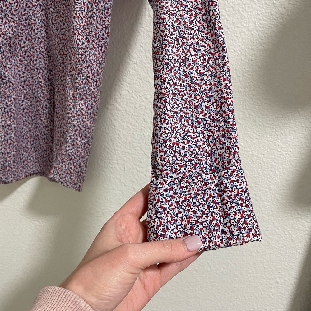 Frank & Eileen Barry women’s cotton Button Down Shirt - Picture 6 of 8